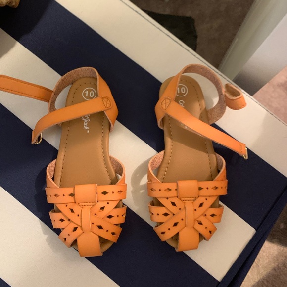 Toddler Girl Sandals - Picture 1 of 2
